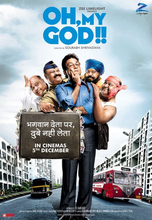 Oh, My God Movie Poster