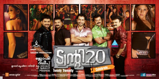 Twenty:20 Movie Poster