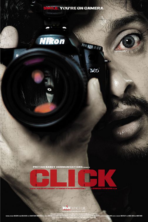 Click Movie Poster