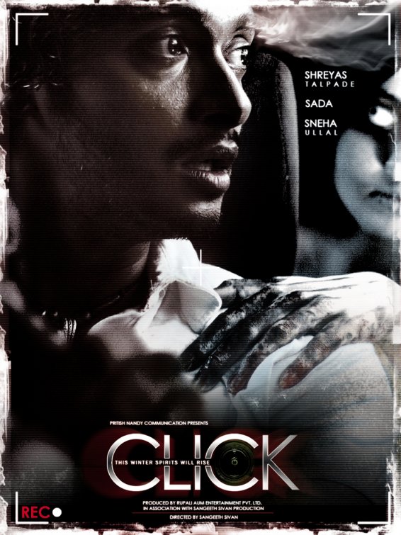 Click Movie Poster