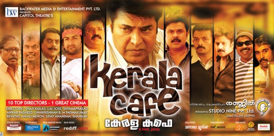 Kerala Cafe Movie Poster