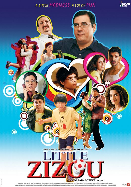 Little Zizou Movie Poster