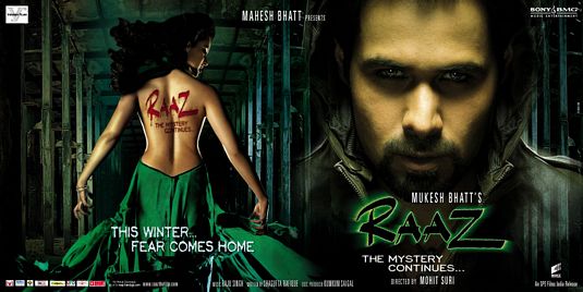 Raaz: The Mystery Continues Movie Poster