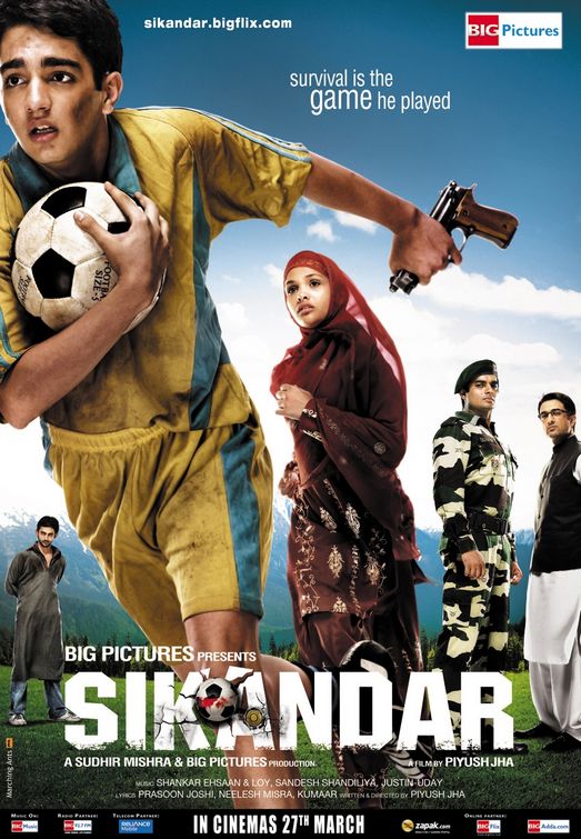 Sikandar Movie Poster