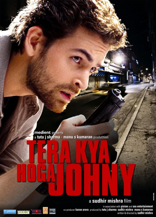 Tera Kya Hoga Johnny Movie Poster