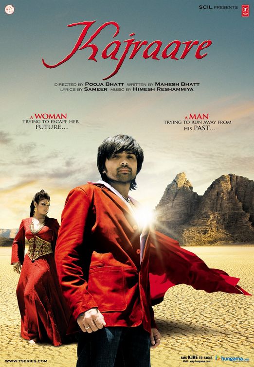 Kajraare Movie Poster