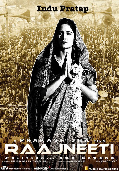Raajneeti Movie Poster