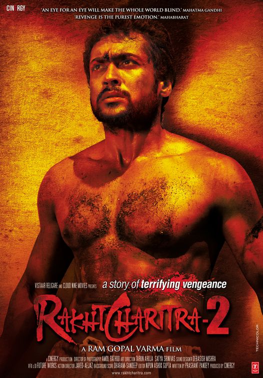 Rakta Charitra 2 Movie Poster