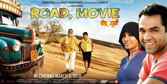 Road, Movie Movie Poster