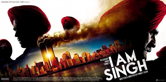 I Am Singh Movie Poster