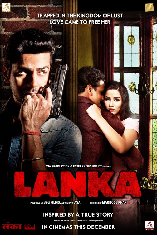 Lanka Movie Poster