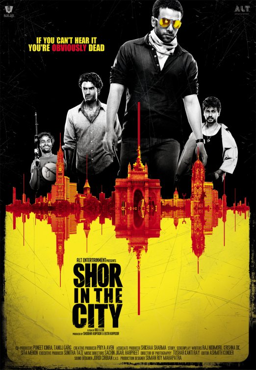 Shor in the City Movie Poster