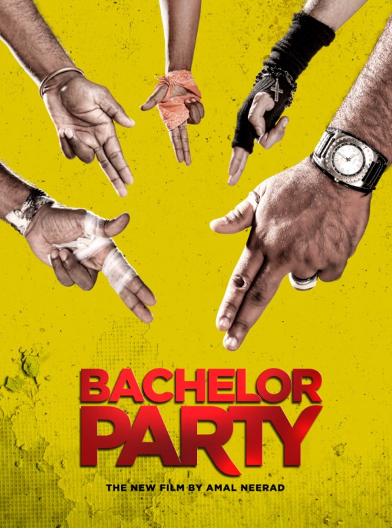 Bachelor Party Movie Poster