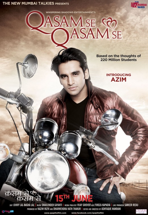 Qasam Se Qasam Se Movie Poster