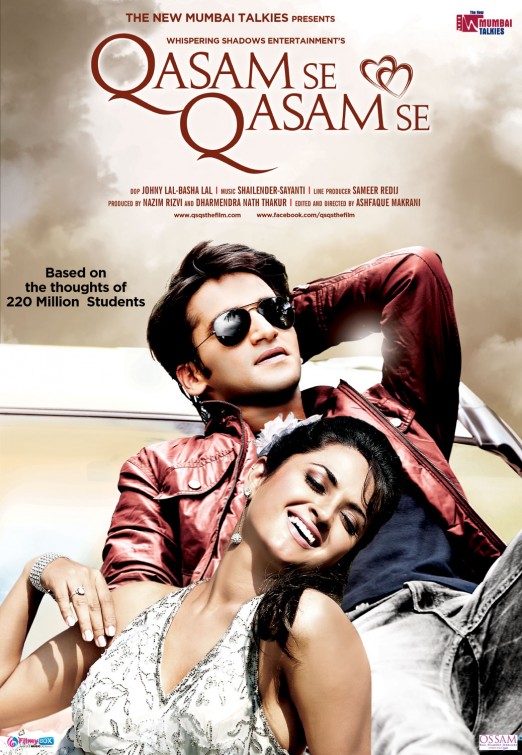 Qasam Se Qasam Se Movie Poster