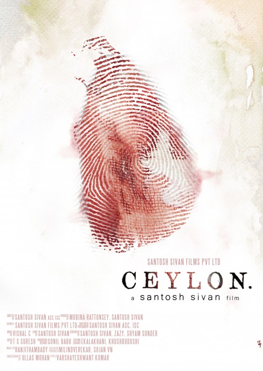 Ceylon Movie Poster
