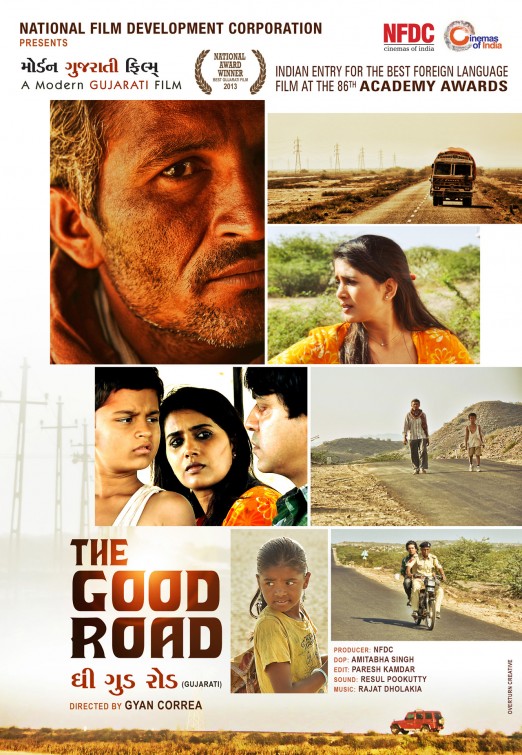 The Good Road Movie Poster