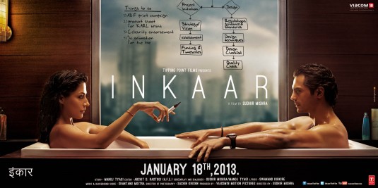 Inkaar Movie Poster