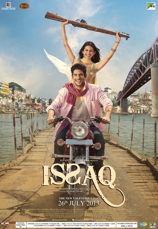 Issaq Movie Poster