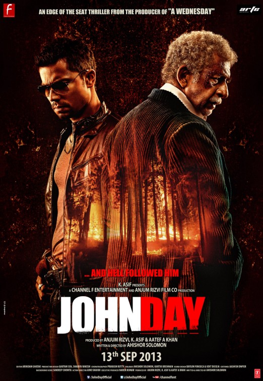 JohnDay Movie Poster