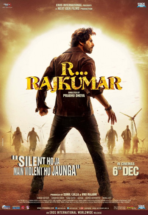 R... Rajkumar Movie Poster