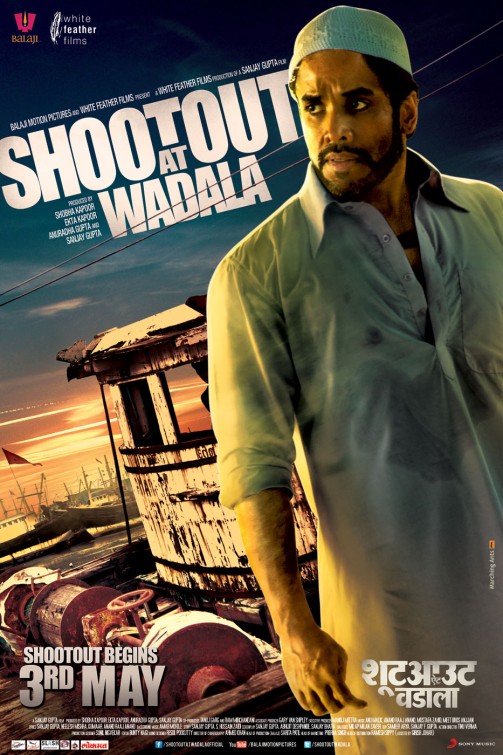 Shootout at Wadala Movie Poster