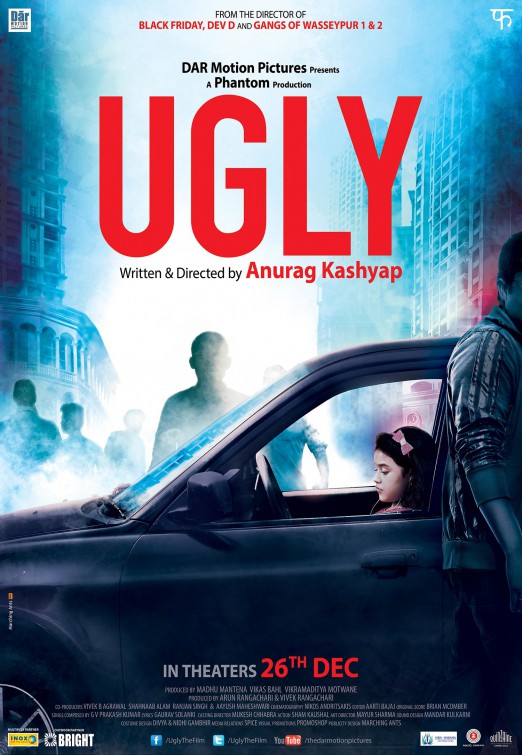 Ugly Movie Poster