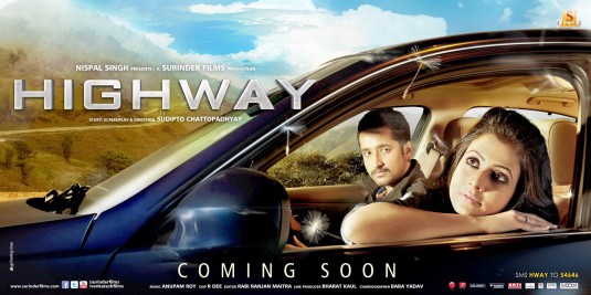 Highway Movie Poster
