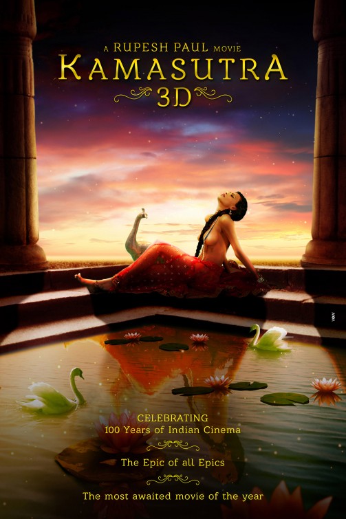 Kamasutra 3D Movie Poster