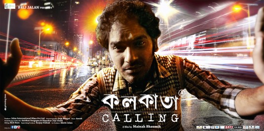 Kolkata Calling Movie Poster