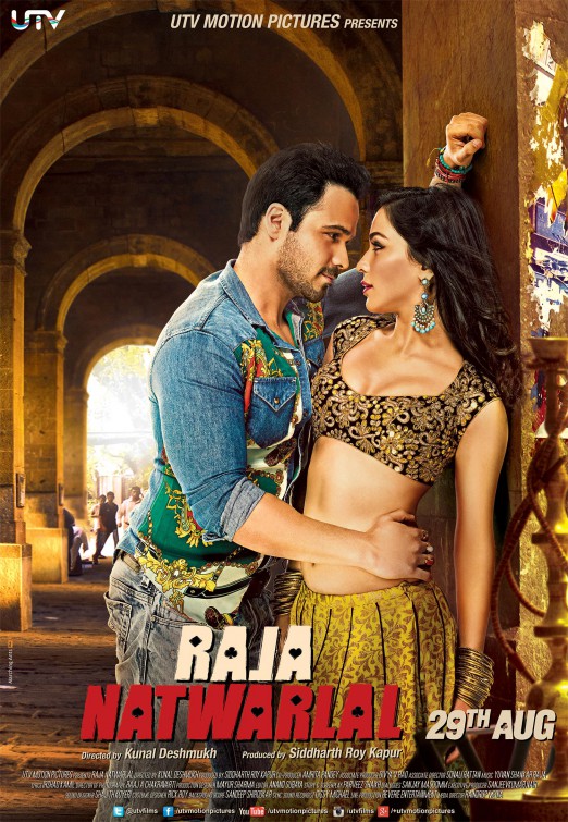 Raja Natwarlal Movie Poster