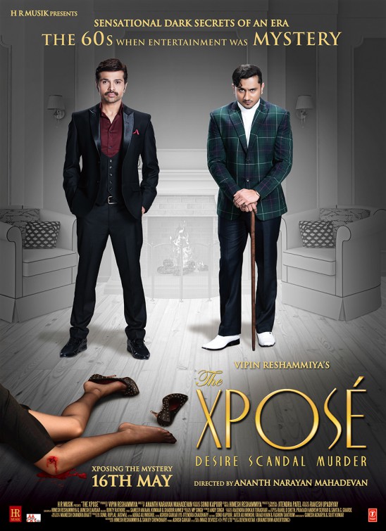 The Xpose Movie Poster