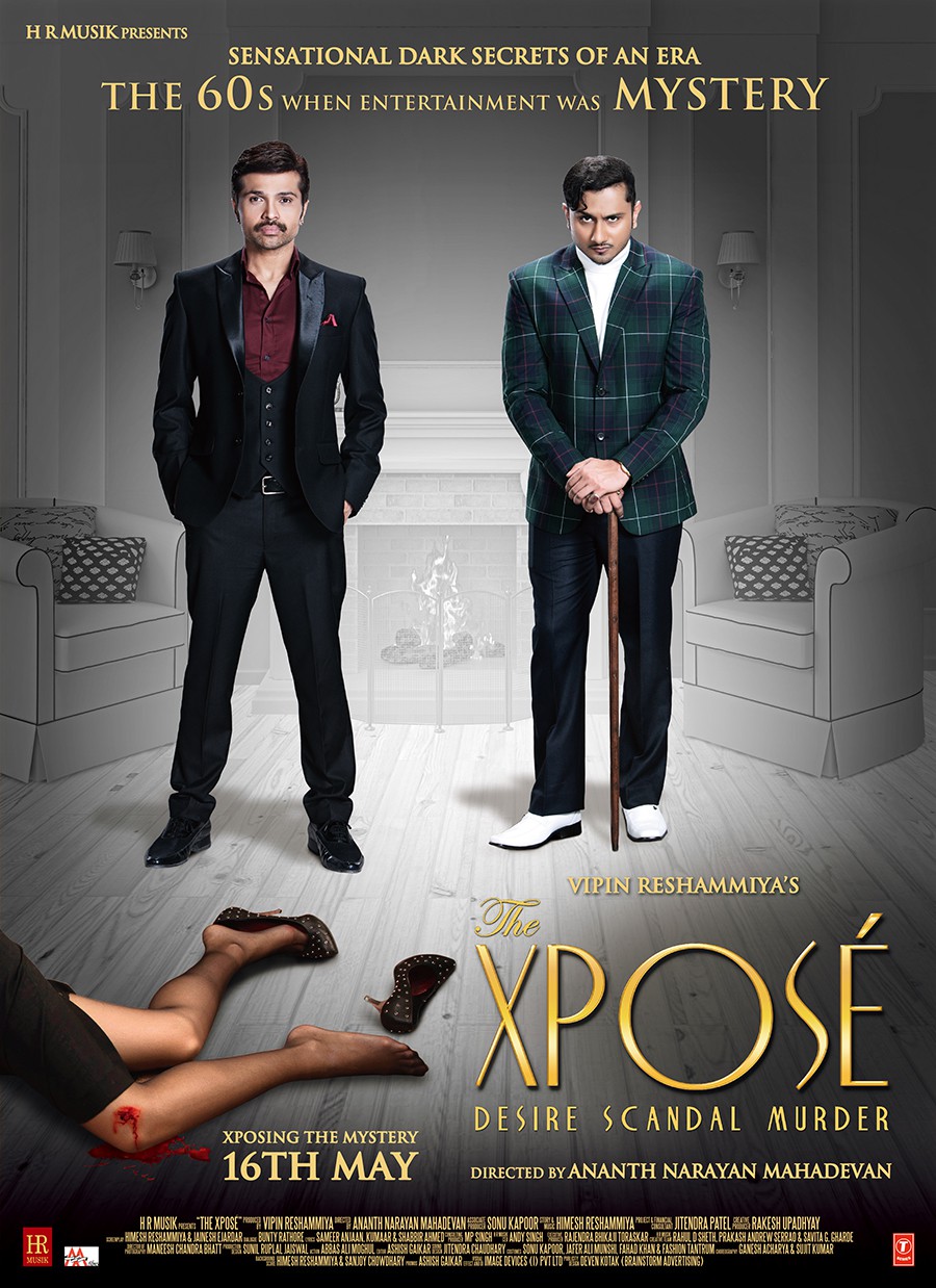 Extra Large Movie Poster Image for The Xpose (#2 of 3)