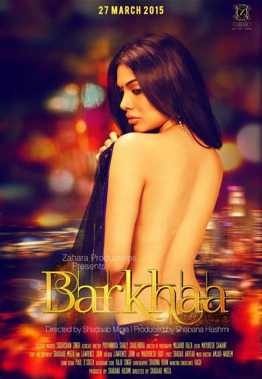 Barkhaa Movie Poster