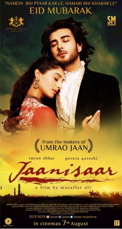 Jaanisaar Movie Poster