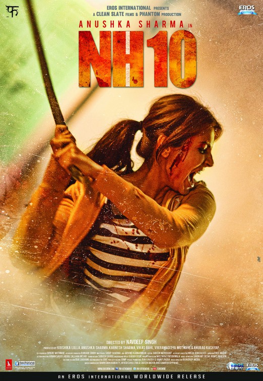 Nh10 Movie Poster