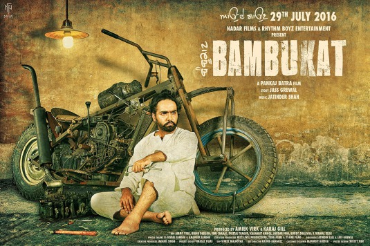 Bambukat Movie Poster