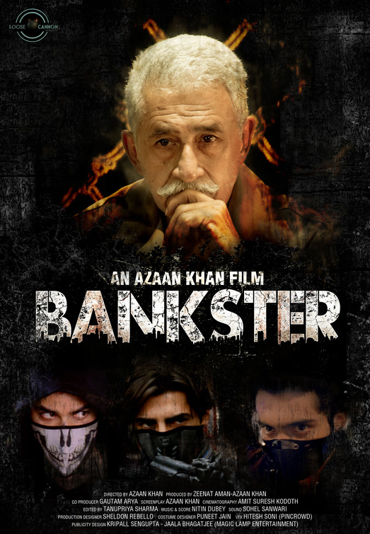 Bankster Movie Poster