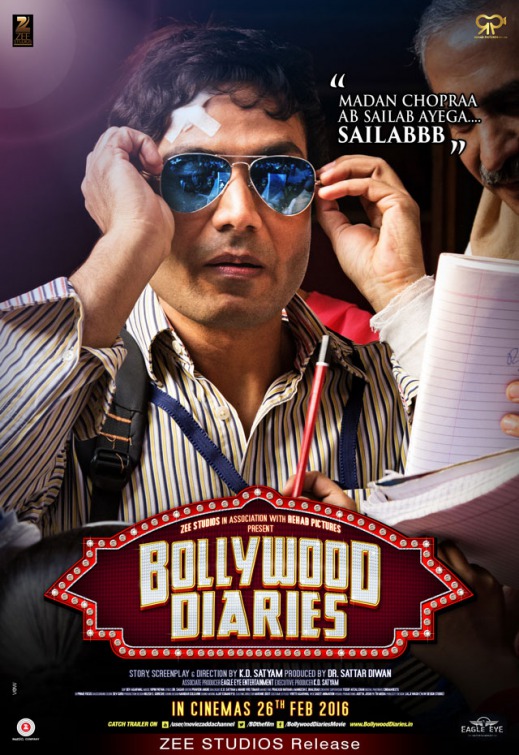 Bollywood Diaries Movie Poster