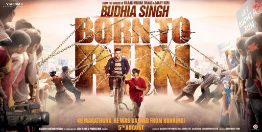 Budhia Singh: Born to Run Movie Poster