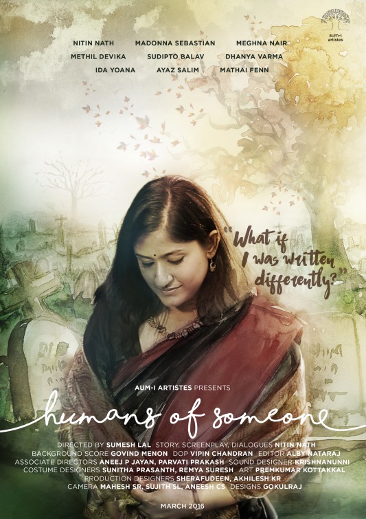 Humans of Someone Movie Poster