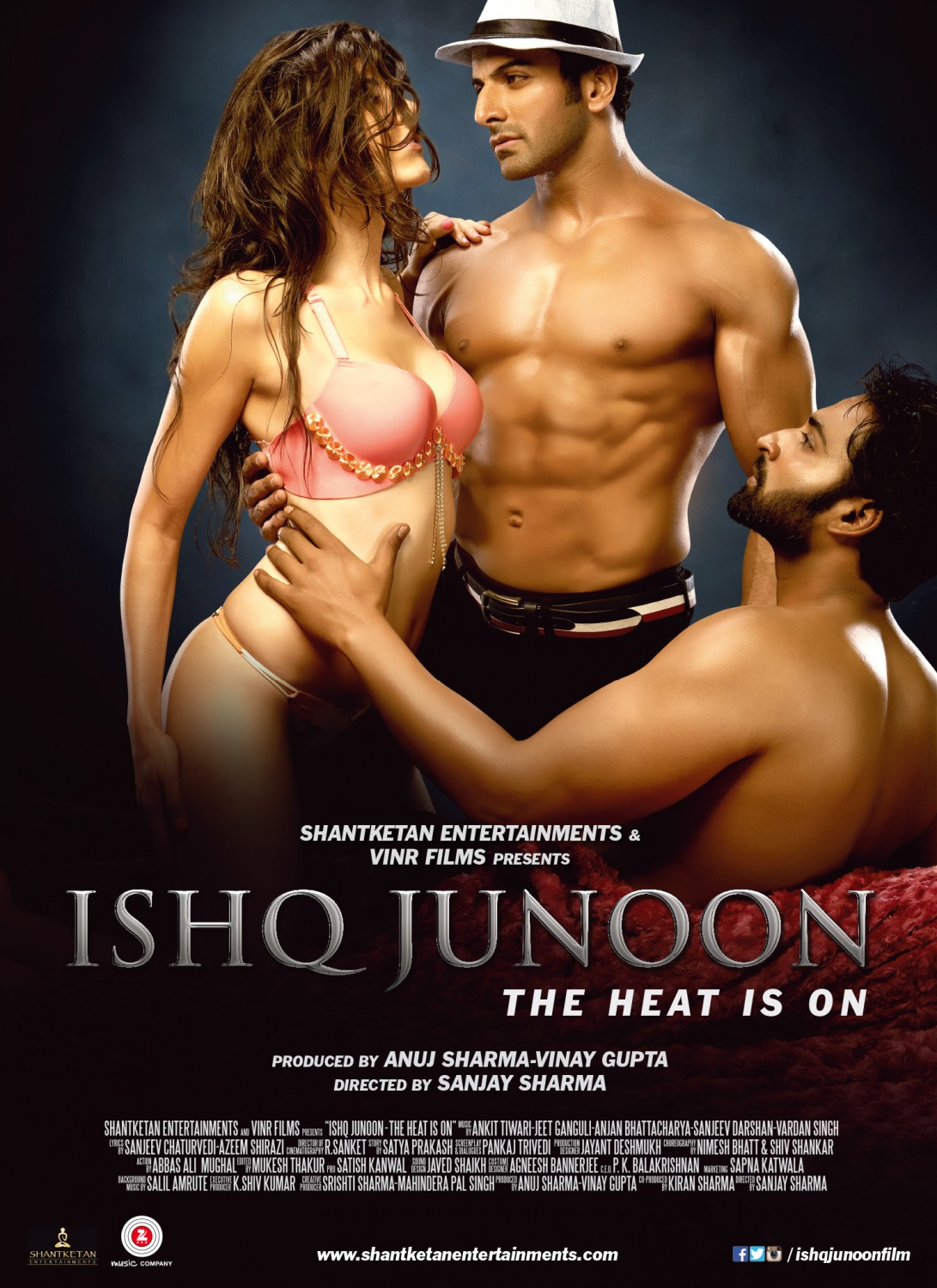 Extra Large Movie Poster Image for Ishq Junoon (#2 of 5)