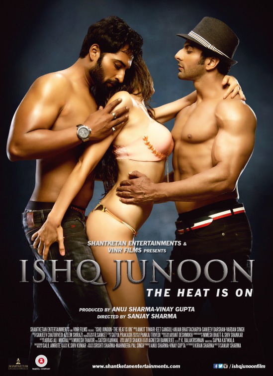 Ishq Junoon Movie Poster