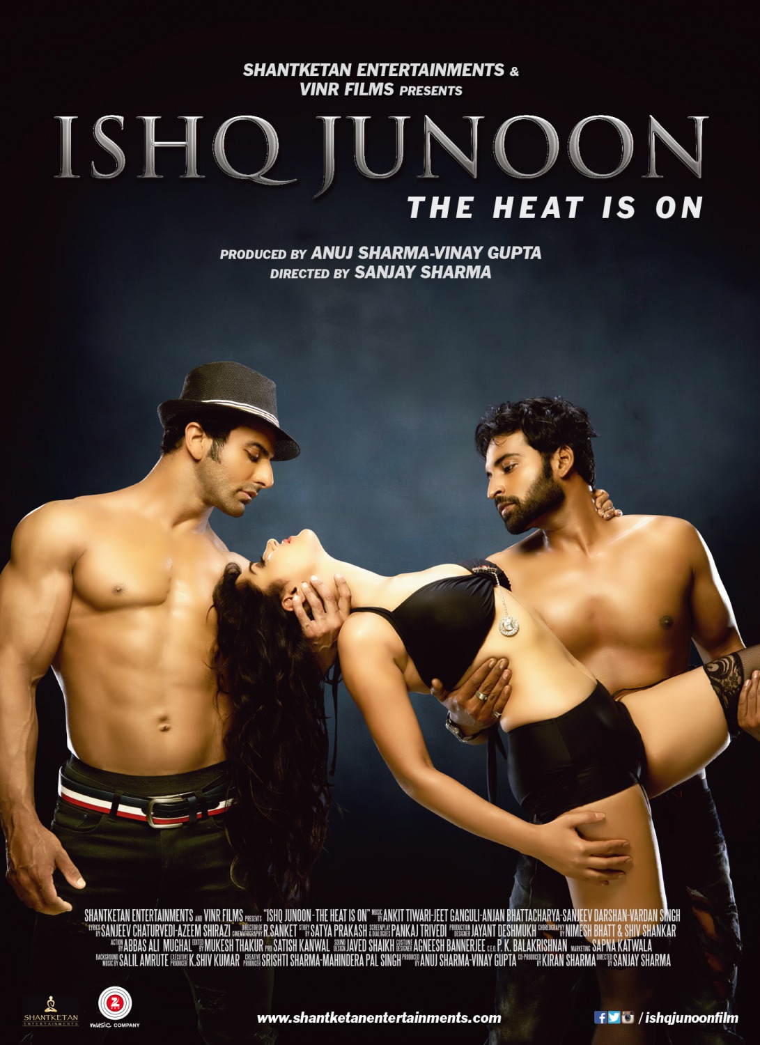 Extra Large Movie Poster Image for Ishq Junoon (#5 of 5)
