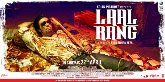 Laal Rang Movie Poster