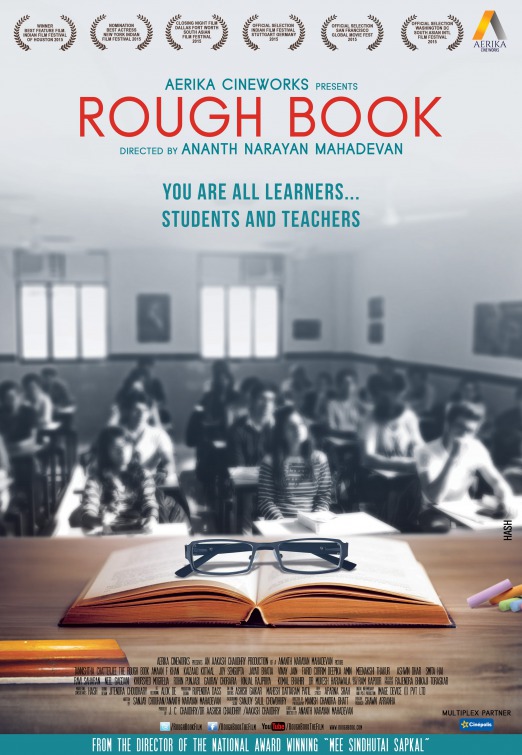 Rough Book Movie Poster