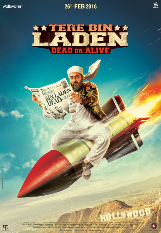 Tere Bin Laden Dead or Alive Movie Poster