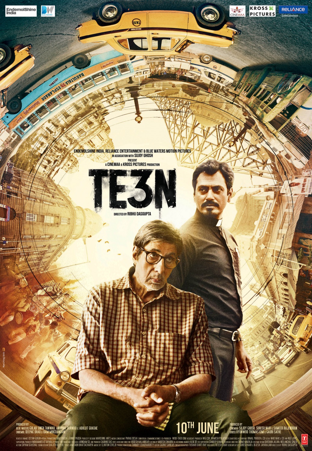 Extra Large Movie Poster Image for Te3n (#1 of 3)
