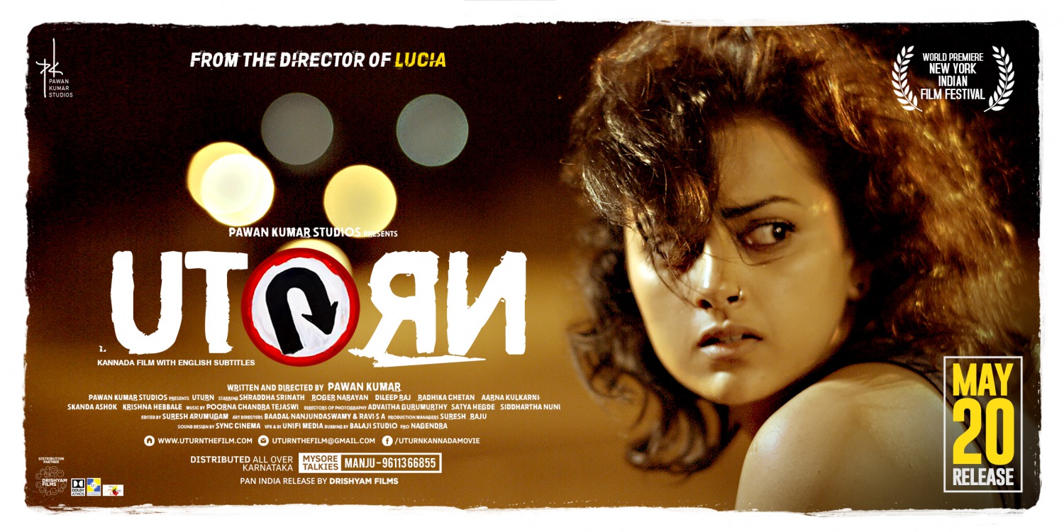 Extra Large Movie Poster Image for U Turn (#8 of 29)