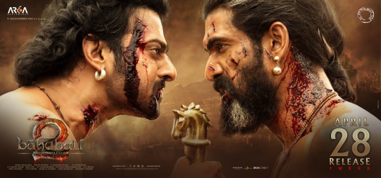 Baahubali 2: The Conclusion Movie Poster